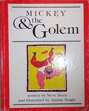 Mickey & The Golem (Inscribed by Steve The Golem)