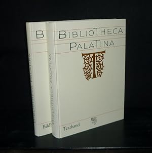 Bibliotheca Palatina. Katalog zur Ausstellung vom 8. Juli bis 2. November 1986 Heiliggeistkirche ...