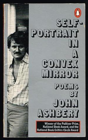 Self-Portrait in a Convex Mirror (First Paperback Edition with Signed Bookplate)