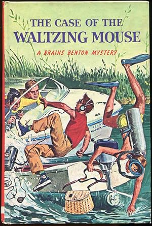 The Case of the Waltzing Mouse; A Brains Benton Mystery