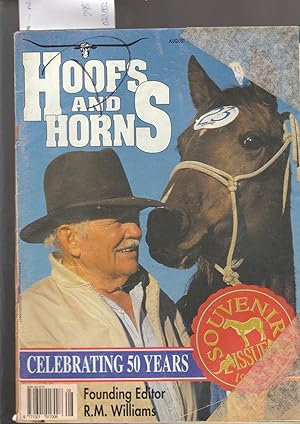 Hoofs and Horns Magazine August 1994