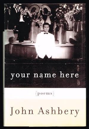Your Name Here (FIRST EDITION WITH SIGNED BOOKPLATE)