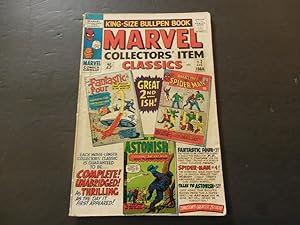 Marvel Collectors' Item Classics #2 Apr 1965 Silver Age Marvel Comics