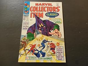 Marvel Collectors' Item Classics #15 Jun 1968 Silver Age Marvel Comics