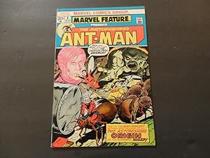 Marvel Feature #8 Mar 1973 Bronze Age Marvel Comics Ant-Man