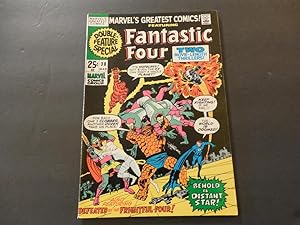 Marvel's Greatest Comics #30 Mar 1971 Bronze Age Marvel Comics F.F.