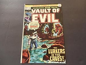 Vault Of Evil #10 Apr 1974 Bronze Age Marvel Comics