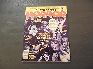Silver Screen Horror V 46, #3 May 1977 Bronze Age Globe Comm Grp