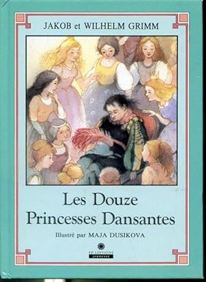 Les douze princesses dansantes