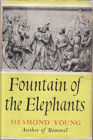 Fountain of the Elephants.
