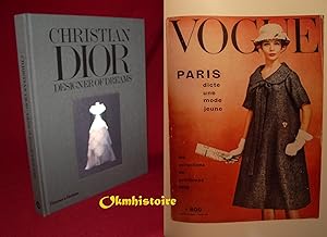 Christian Dior : Designer of Dreams ------- [ ENGLISH TEXT ]