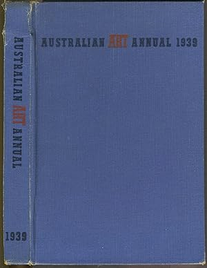 Australian Art Annual 1939