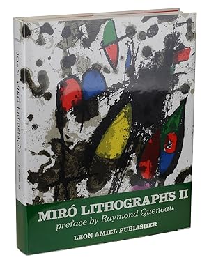 Miro Lithographs II