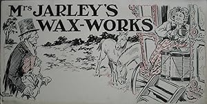 Original Artwork for "Mrs Jarley's Wax-Works (Waxworks)" possibly from "Play Time Stories"