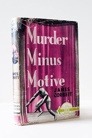 Murder Minus Motive