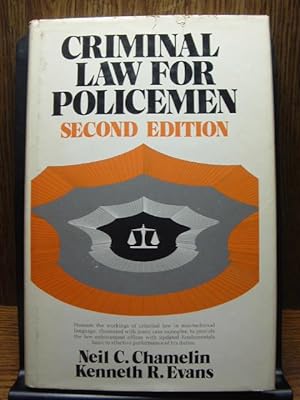 CRIMINAL LAW FOR POLICEMEN (2nd edition)
