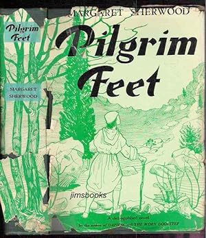 Pilgrim Feet SIGNED