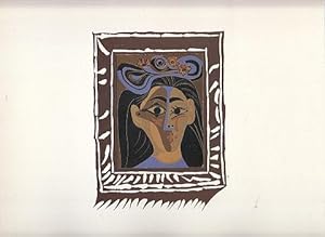 Pablo Picasso: Prints in Progress: Rare States and Working Proofs from the Atelier