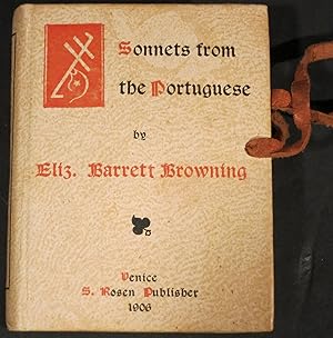 SONNETS FROM THE PORTUGUESE