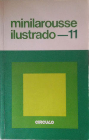 MINILAROUSSE ILUSTRADO 11