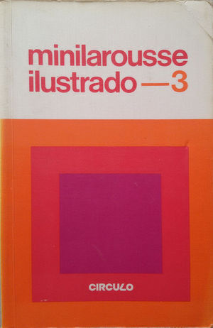 MINILAROUSSE ILUSTRADO NUM 3