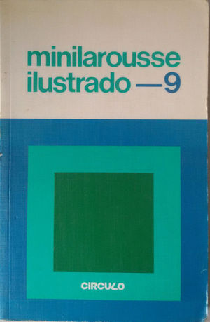 MINILAROUSSE ILUSTRADO 9