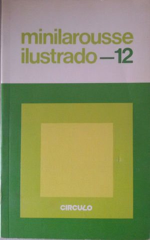 MINILAROUSSE ILUSTRADO 12