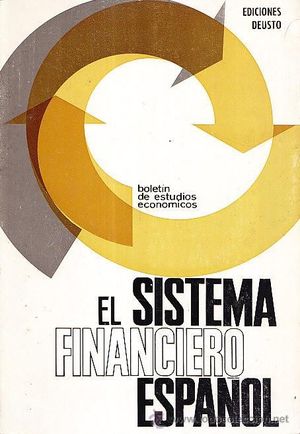 EL SISTEMA FINANCIERO ESPAÑOL