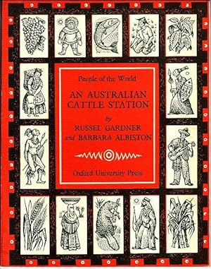 An Australian Cattle Station (People of the World series) (1961 Paperback)