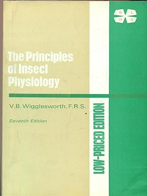 The Principles of Insect Physiology 7th edition
