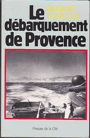 Le Débarquement De Provence