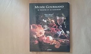 Musée Gourmand - Le Peintre et le Cuisinier