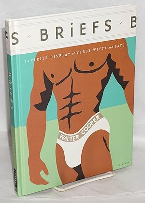 Briefs: a virile display of verse witty and gay