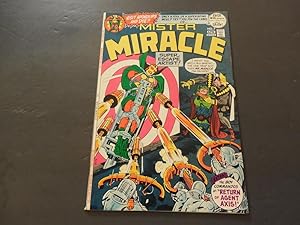 Mister Miracle #7 Apr 1972 Bronze Age DC Comics Jack Kirby