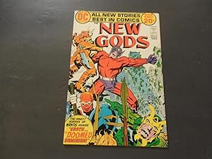 New Gods #10 Sep 1972 Bronze Age DC Comics Jack Kirby