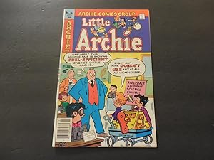 Little Archie #164 Mar 1981 Bronze Age Archie Comics