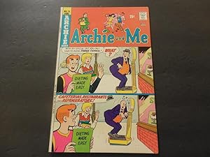 Archie And Me #74 Jun 1975 Bronze Age Archie Comics