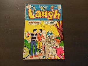 Laugh #274 Jan 1974 Bronze Age Archie Comics