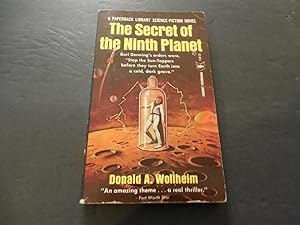 The Secret of The Ninth Planet by Wollheim 1965 PB