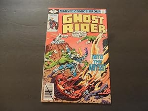 Ghost Rider #39 Dec 1979 Bronze Age Marvel Comics