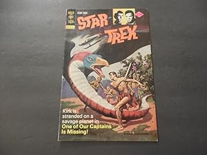 Star Trek #38 Jul 1976 Bronze Age Gold Key Comics Photo Cover