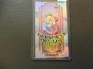 Hershey's Chocolate Promo Trading Card FC2 1995 Dart