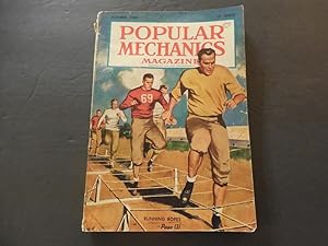 Popular Science Oct 1948 Running The Ropes