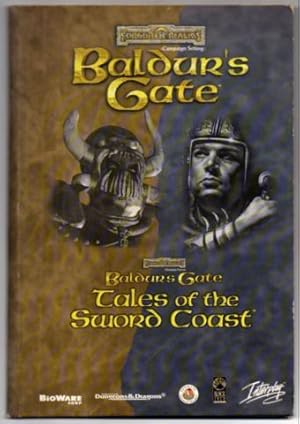 Baldur?s Gate: Tales of the Sword Coast.