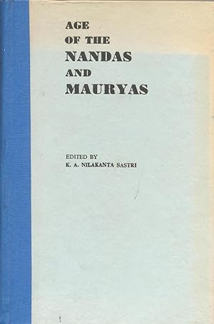 Age of the Nandas and Mauryas
