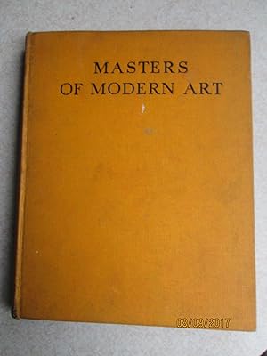 Masters of Modern Art - Millet