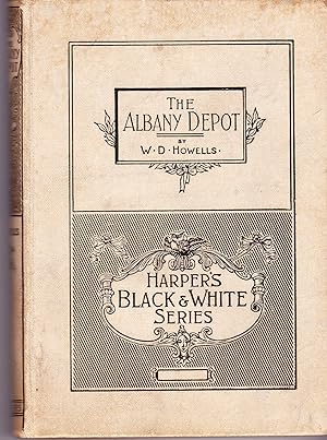 The Albany Depot. Farce