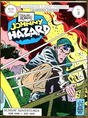 Johnny Hazard Quarterly No. 2