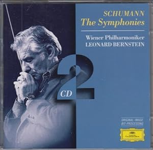 The Symphonies. Wiener Philharmoniker Leonard Bernstein.