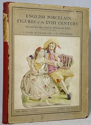 English Porcelain Figures of the XVIII Century